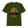 Vintage Retro Serenity Now Zabawny Cytat z Seinfelda Franka Costanzy Nadruk Casualowa Koszulka Vintage Streetwear Wszechstronny