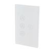 Smart WiFi   Fan Lamp Touch   Voice Control Compatible for   Home