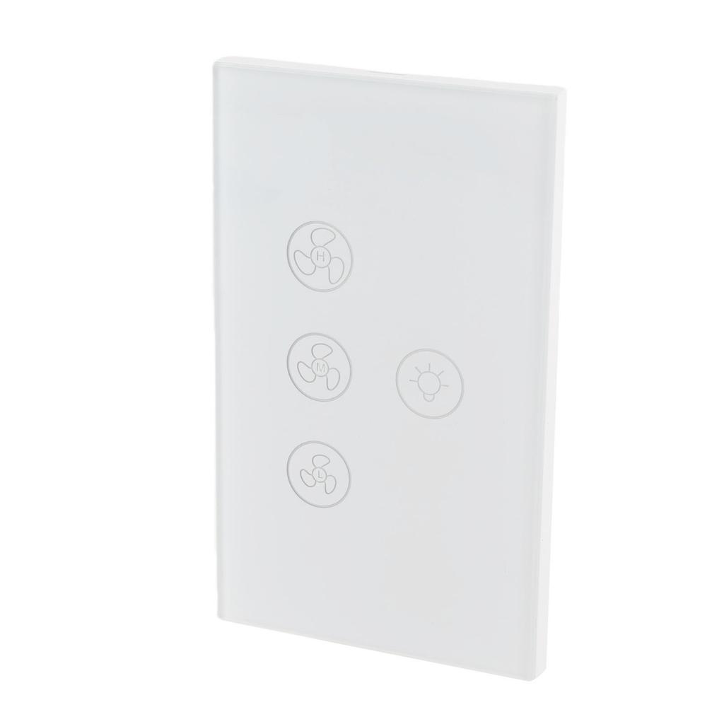Smart WiFi   Fan Lamp Touch   Voice Control Compatible for   Home