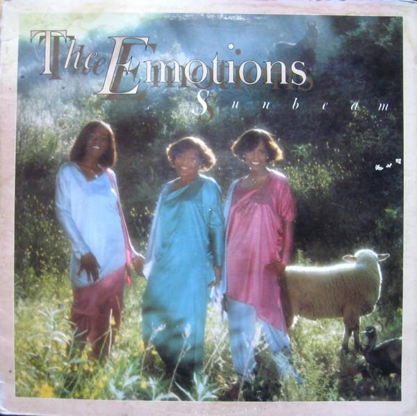 

LP Record EMOTIONS - Sunbeam JC35385 COLUMBIA 1978 US Soul/Funk Used