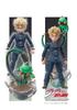 Super movable figure Bizarre Adventure Part Hirose Ec Approximately 90mm 40mm PVC ABS Nylon painted movable figure "JoJo's 4" "Koichi & (Act 1)" & & &