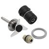 A16P-For Robot Coupe MP350 MP450 Series Compatible Blade And Bearing Assembly Part Number 39337 Equipment Replacement Unit
