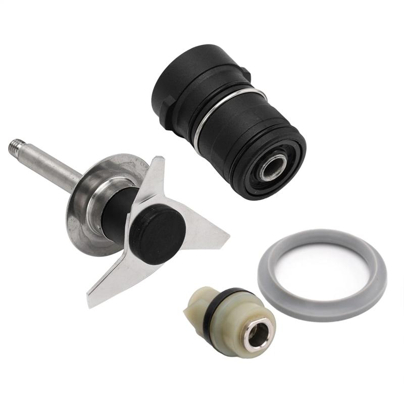 A16P-For Robot Coupe MP350 MP450 Series Compatible Blade And Bearing Assembly Part Number 39337 Equipment Replacement Unit