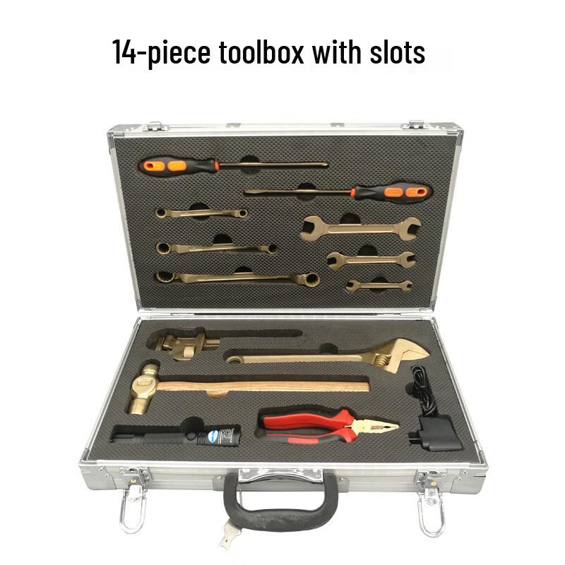 JINWANFU Explosion-Proof Tool Set