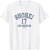 Shohei Ohtani - Shohei 17 - Los Angeles Baseball T-Shirt