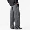 VUUG Men's American Casual Straight Loose Work Pants