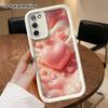 Phone Case: 2D Flat, Suitable for Samsung Galaxy A34 A35 M05 M06 S20 S22 S21 FE Plus 5G Protective Case, Angel Heart, Perfect Christmas and Halloween 