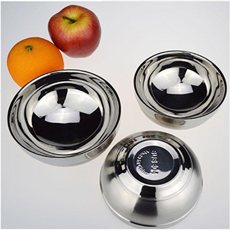Premium 304 Stainless Steel Soup Bowl With Double Insulation For Ultimate Durability