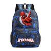 Zaino Marvel Spider-Man Zaino per Studenti Zaino per Adolescenti Cartone Animato Zaino Scolastico per Bambini