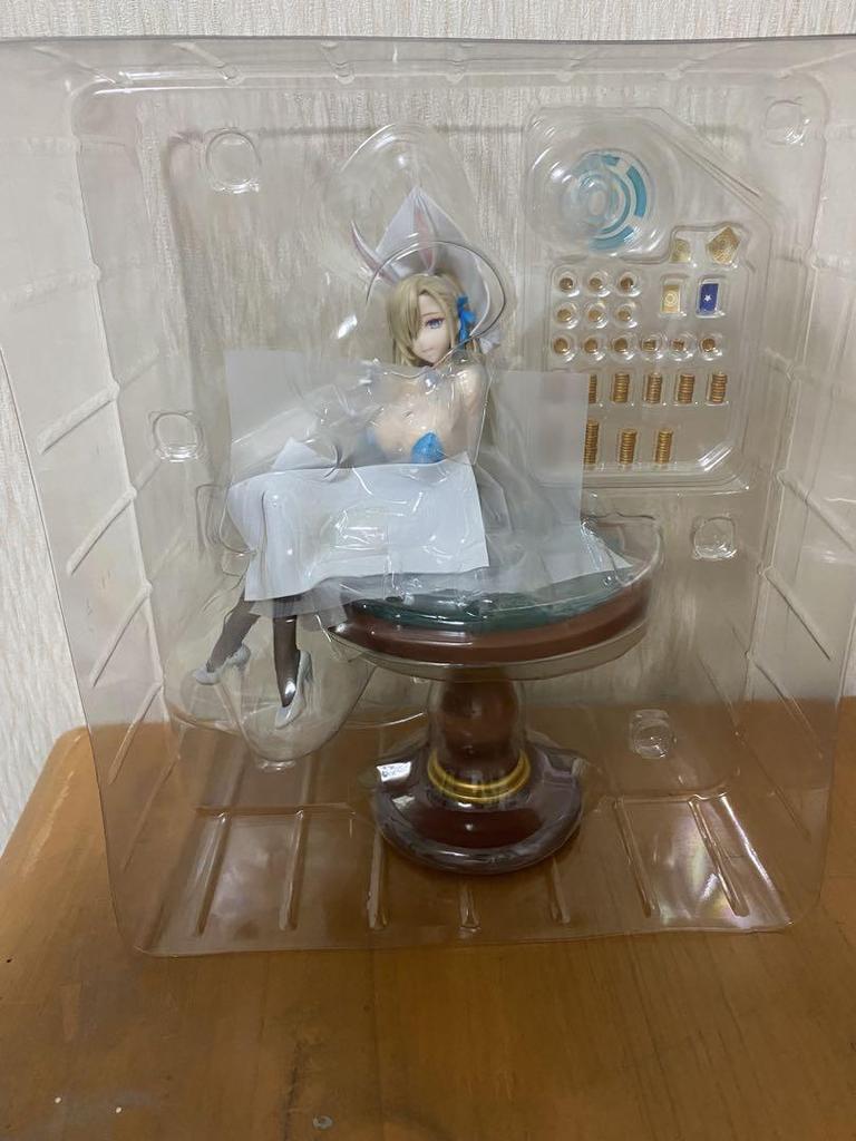 [USED] Blue Archive Ichinose Asuna (Bunny Girl) Figure