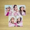 KIIKII Hello Live Unfeared Set Transfer Poka Photo Card Delulu Pack