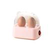 Auto-Off Electric Eggs Boiler Rapid Egg Steamer Cooking Machine Egg Heater  Kitchen