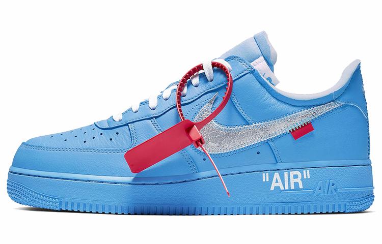 

Nike Air Force 1 Low Off White Mca University Blue CI1173-400 39