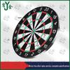 18-inch Double-Sided Flocked Dartboard Set