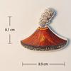 China Travel Souvenirs Chongqing Fridge Stickers Wuhan Nei Mongol Sanya Hangzhou Chengdu Guizhou Fridge Magnets Birthday Gifts