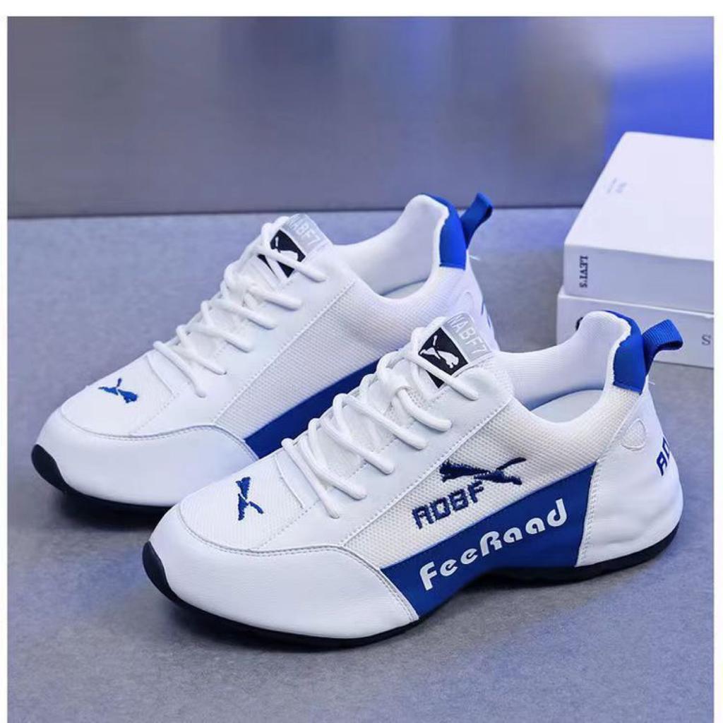 Dad shoes nízké šněrovací tenisky nové měkká podrážka prodyšné ležérní běžecké boty