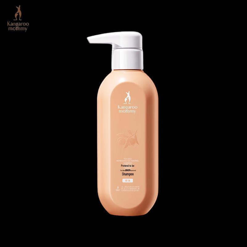 Kangaroo Mommy Pregnancy Tea Seed Shampoo