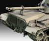 Niemiecki poziom US Army M48 A2CG Plastikowy model 03287 1/35