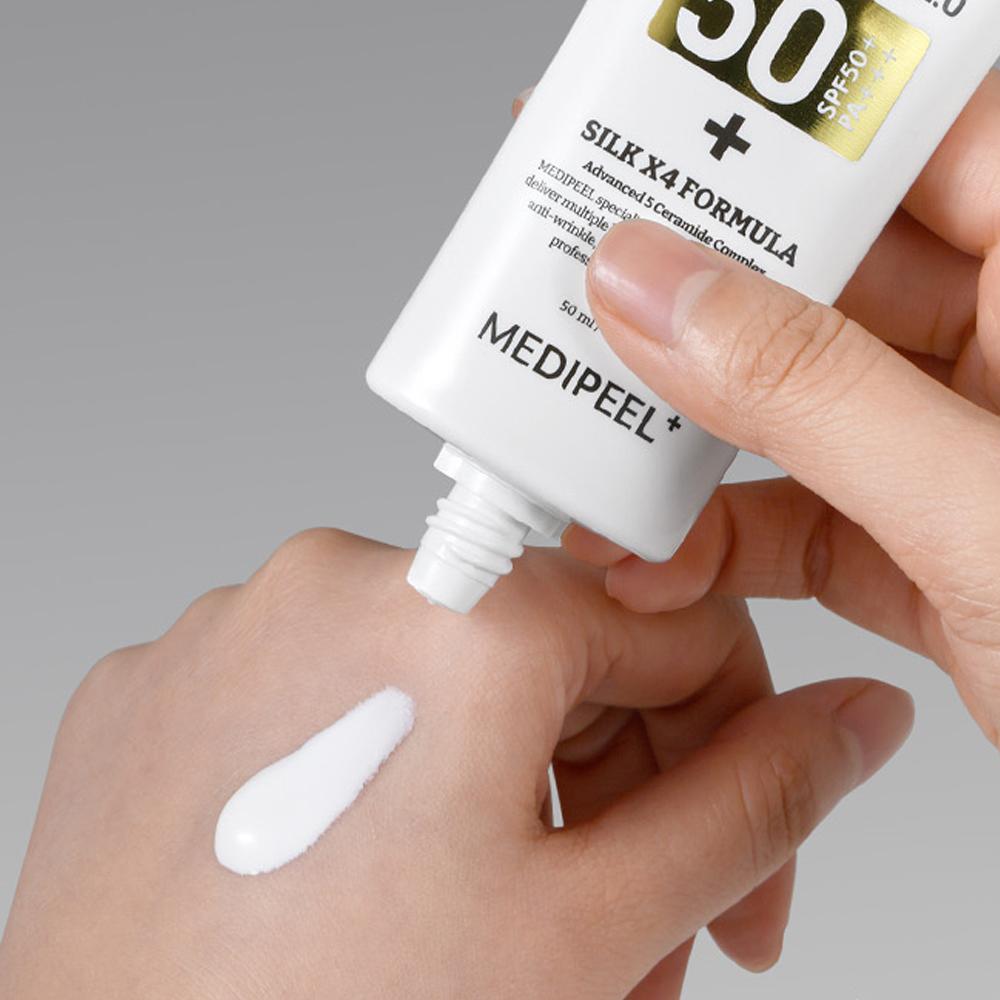 MEDI-PEEL Active Silky Sun Cream 2.0 50ml