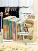Retractable Bookends with Pen Holder and Storage Rack for Desk