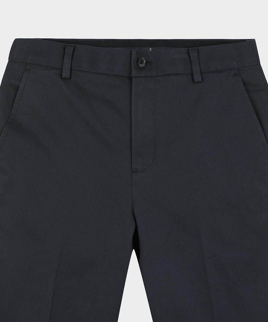 BROOKS BROTHERS Regular Fit Heavyweight Advantage Chino (Navy) (Bbpcmmz532)