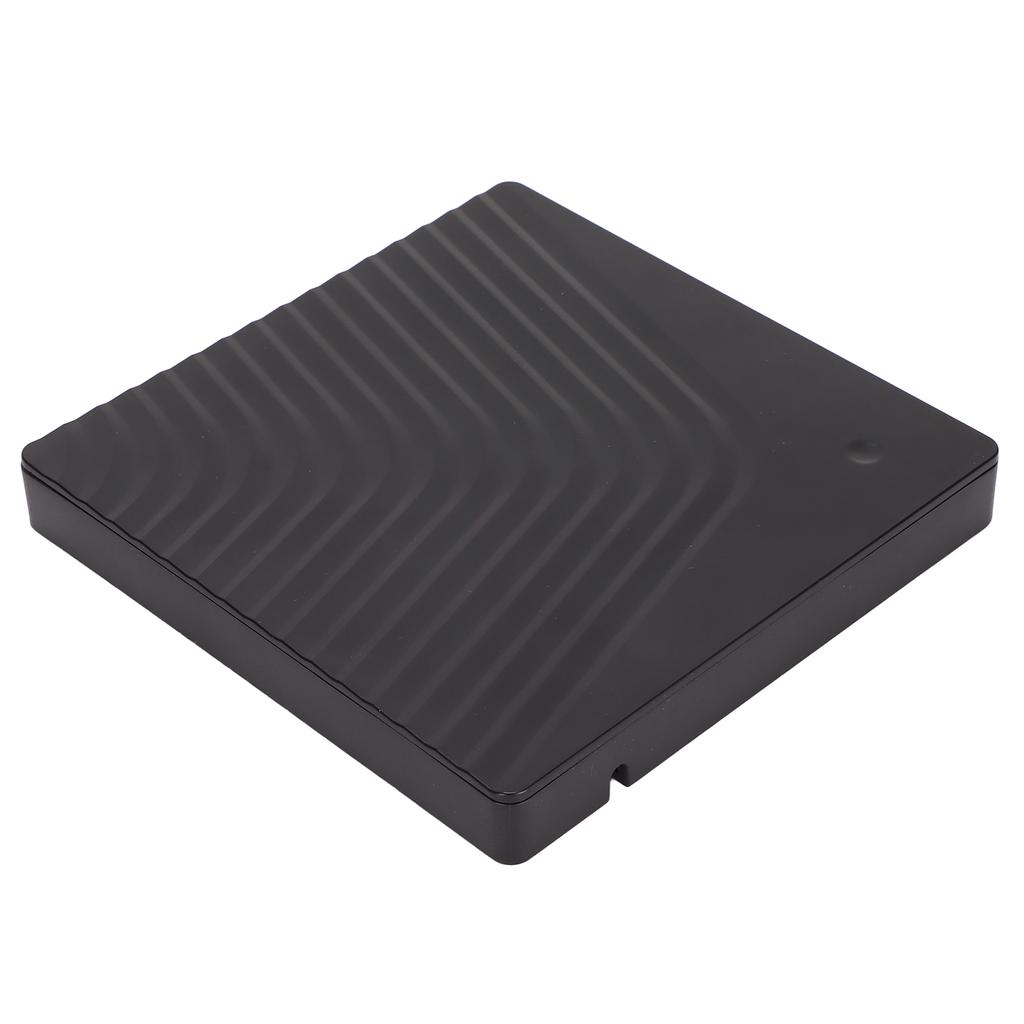 External DVD Drive Box Portable Mobile USB3.0 USB2.0 5 Gbps Laptop Optical Drive Enclosure for 12.7mm DVD RW Drive