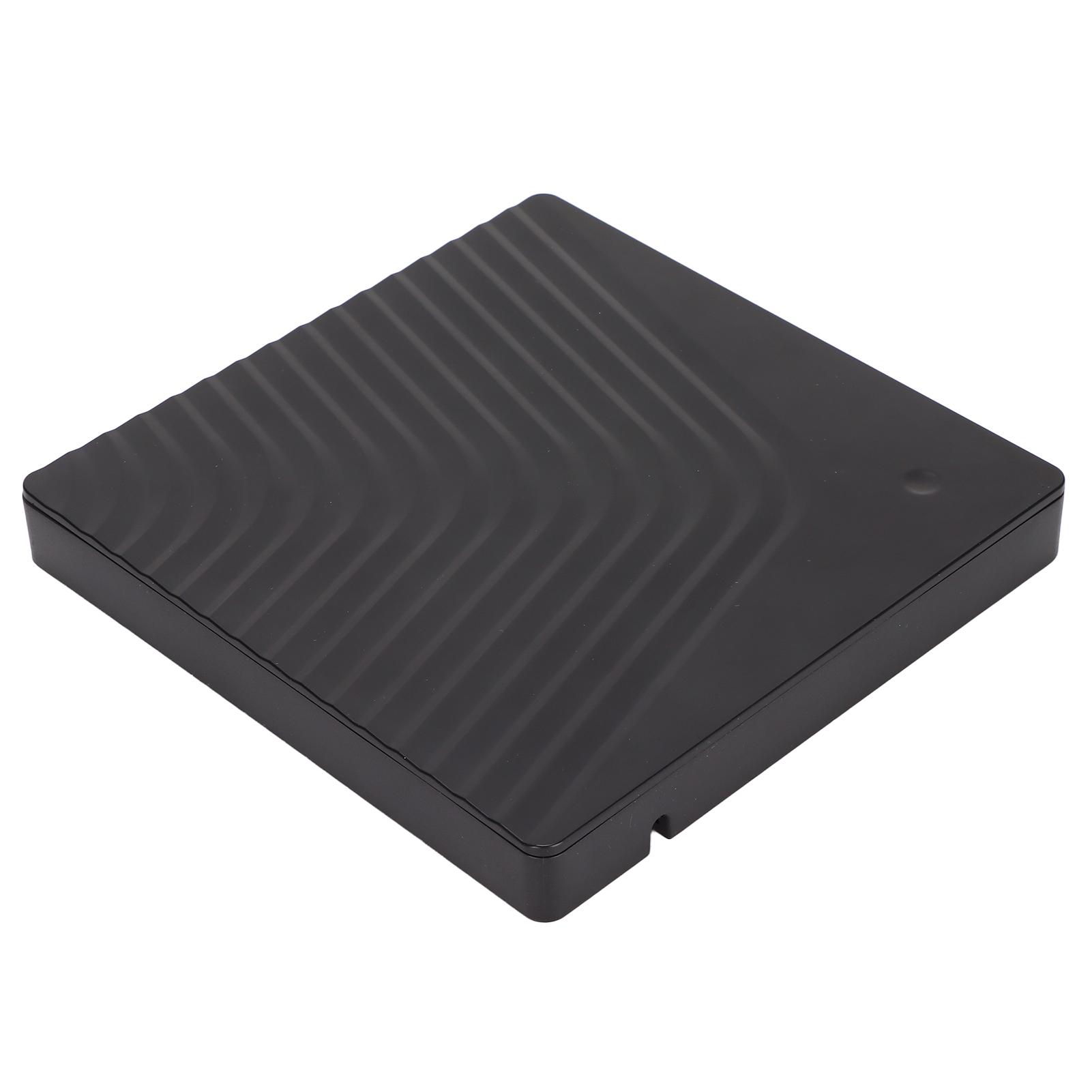 Внешний корпус для DVD-привода Портативный Мобильный USB3.0 USB2.0 5 Гбит/с Корпус для оптического привода ноутбука для DVD RW привода 12,7 мм