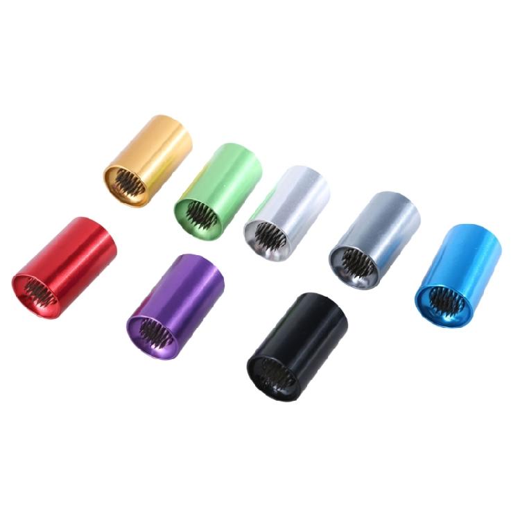 Pool Cue Tip Shaper Billiard Snooker Shaper Stainless Steel Cue Care Tip Tool Repair Cue Tip Stick Accessories
