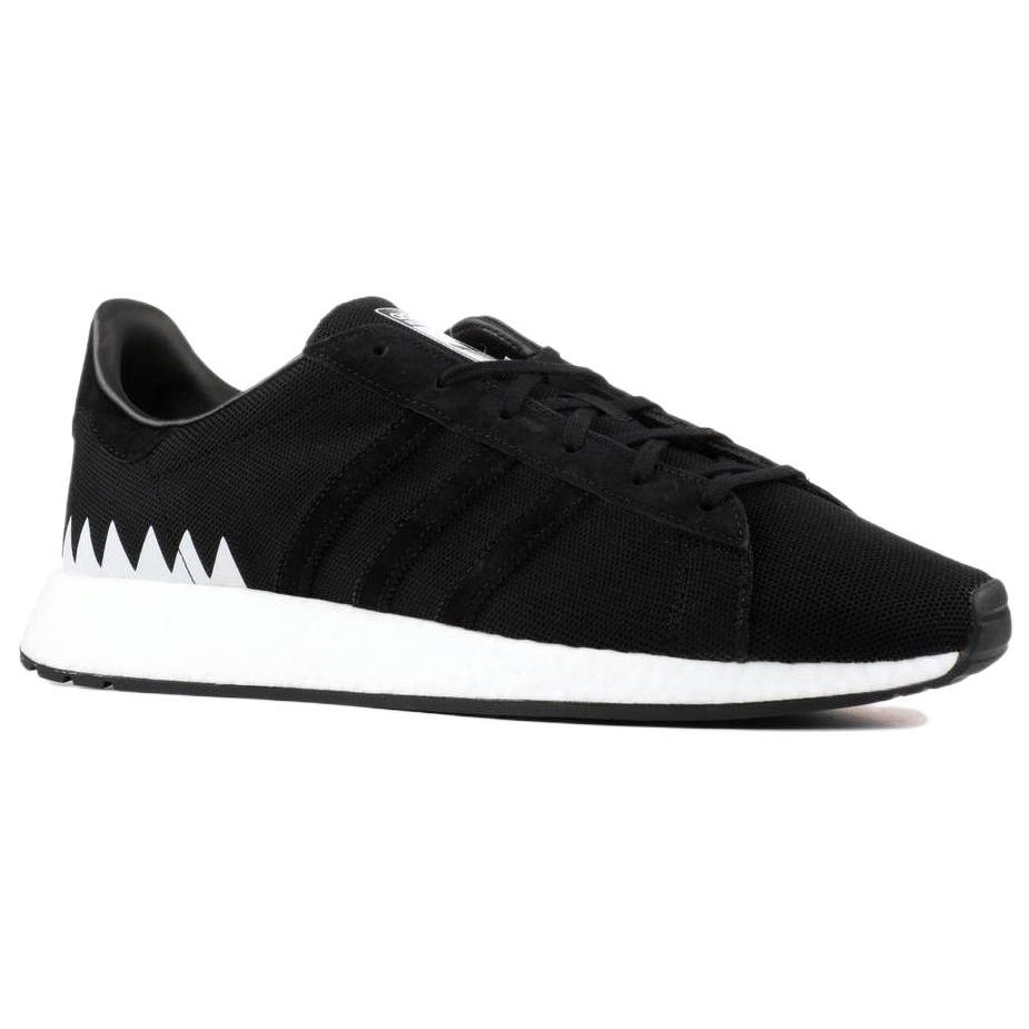 Chop Shop Neighborhood x Chop Shop Adidas Originals 'Black' DA8839