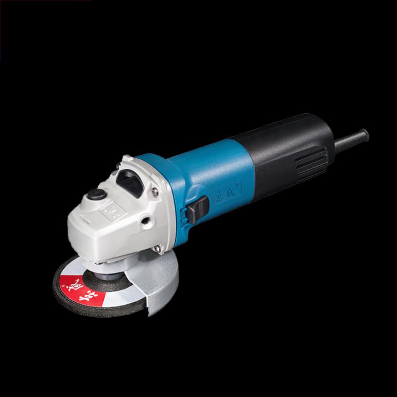 Dongcheng Angle Grinder S1M-FF10-100 CN plug (adapter included)