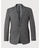 Brunobaffi Grey Stretch Setup Jacket_Mavfa3M2411