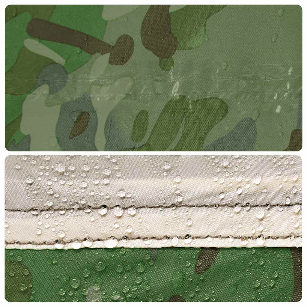 Shower Tent Camouflage Waterproof