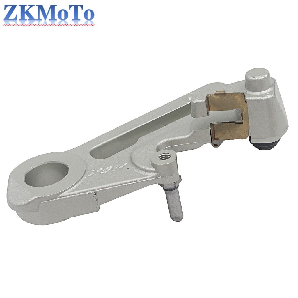 Motorcycle 25cm Rear Axle Braking Pump Mounting Bracket For Husqvarna TC FC TE FE TX FX 125-501 2014-2023 For KTM SX SXF XC XCF