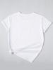 Paris Eiffel Tower Print T-shirt, Casual Crew Neck Short Sleeve Top For Spring & Summer, Women's Clothing