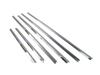 BRIGHTZ Finish Stainless Steel Window Moulds for Land Cruiser Ultra-Mirror (6-Piece Set) 200/202 (UZJ200W, URJ202W, UZJ200, URJ202, UZJ, URJ, J200,