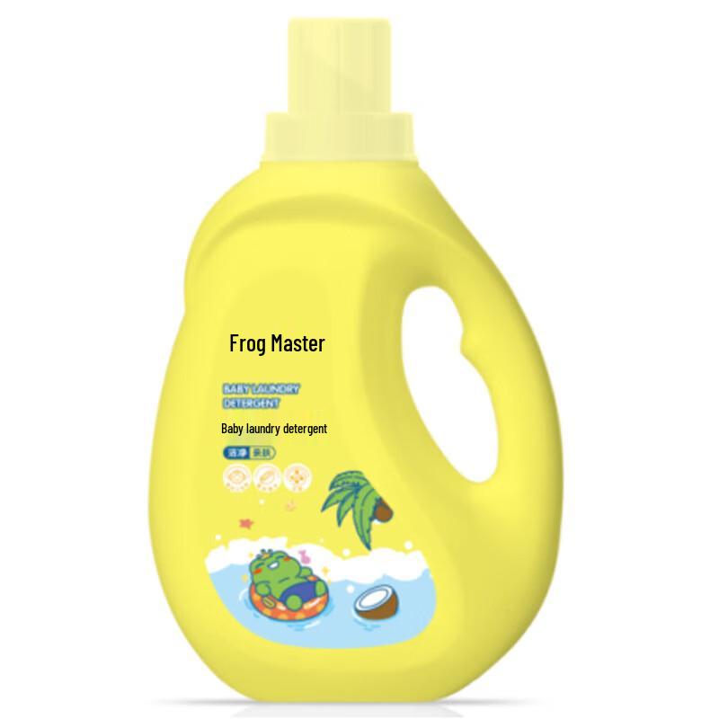 

Frog Prince Baby Laundry Detergent