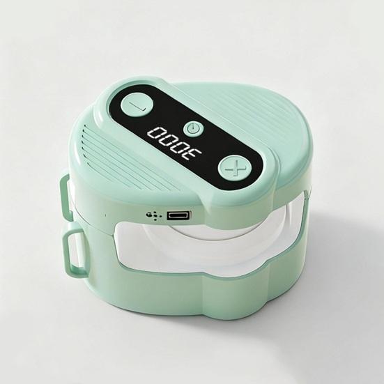 Electronic Interactive Cat Teaser Indoor Cats Moving Plush Toy with Remote Control Fun Treadmill for Bored Kitten Puppy Chasing Run Exercise Mental