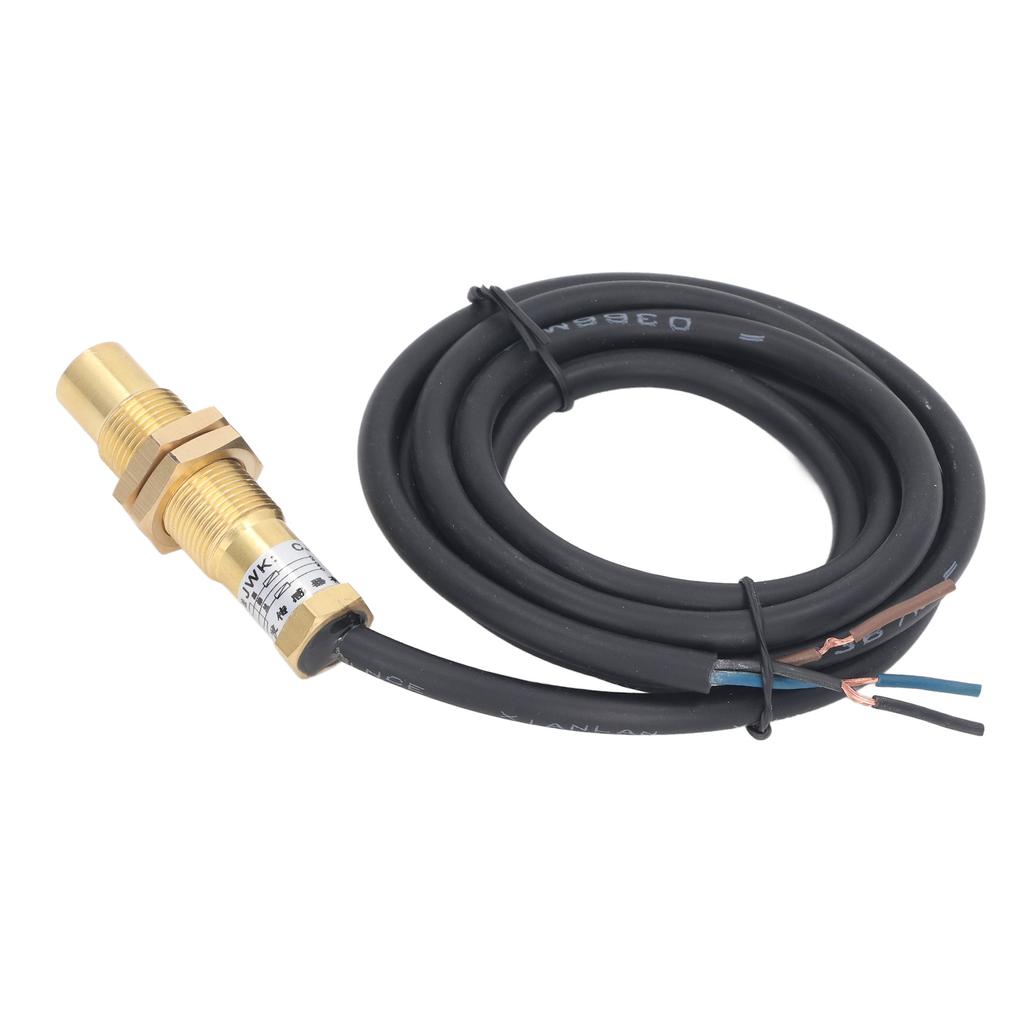 Senzor de Proximitate Magnetic 2 Fire Normal Deschis Comutator de Aproximare cu Detecție la Distanță 3‑250VAC 300mA M20x68