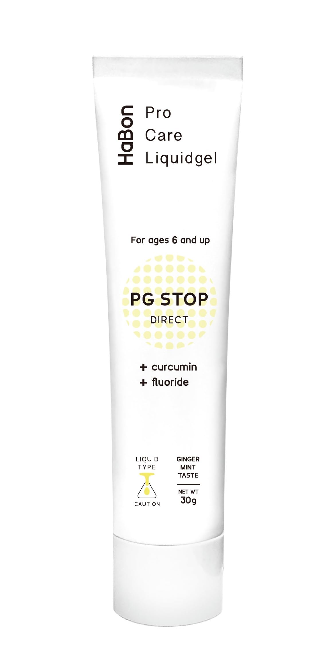 

HaBon PG STOP DIRECT Лечебный оральный гель