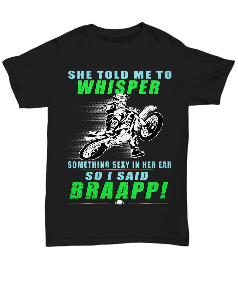 

Забавная байкерская футболка Dirt Bike Rider, футболка унисекс для мотокросса, гонщика на мотоцикле
