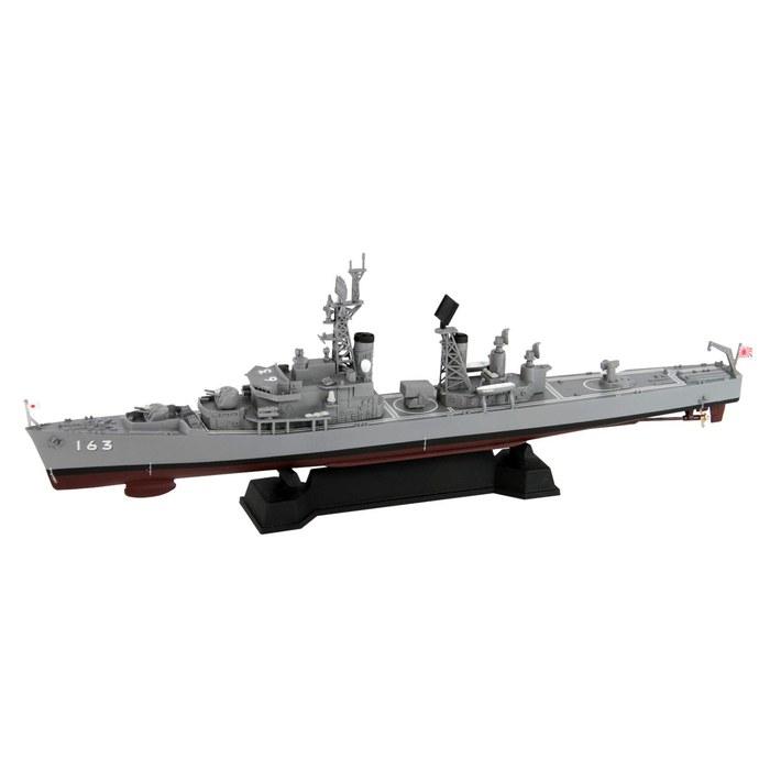 Pit Road 1/700 Серия Skywave Эсминец Сил Самообороны Японии DDG-163 Амацукадзэ Финальная версия