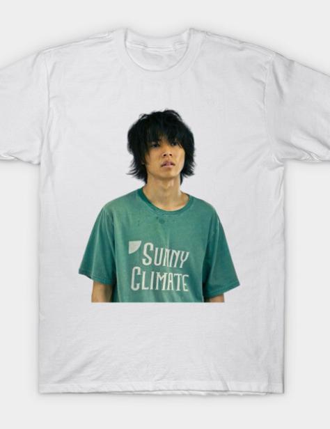 

2026 TV Series Alice in Borderland Summer Cotton Unisex and WOMENs Matching Tshirt Comfortable and Of High Quality Trendy 4XL