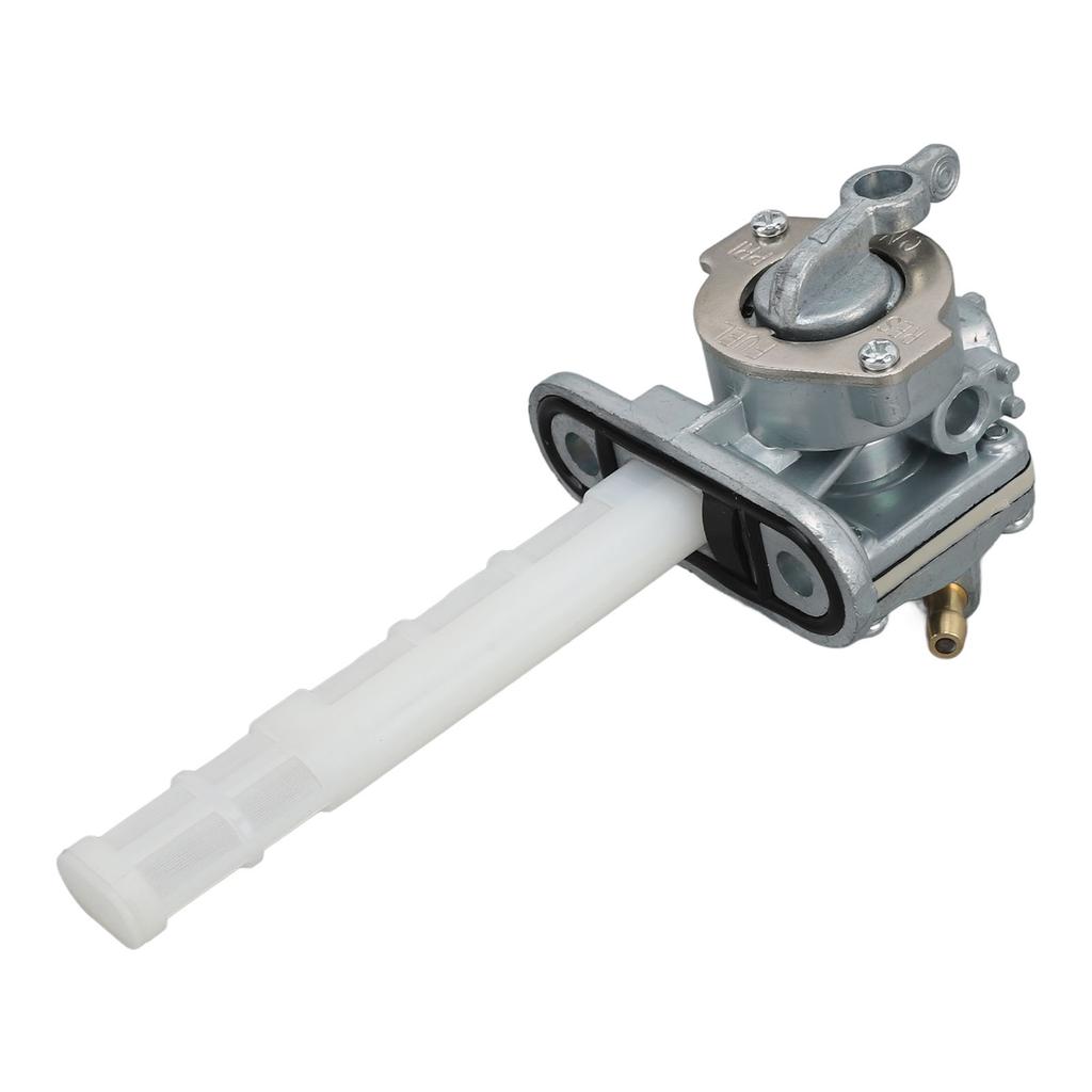 Bränslekranventil 44300‑45372 Zinklegering Ersättning för Suzuki GS300 GS450 GS550 GS650 GS750 GS850 GS1000 GS1100