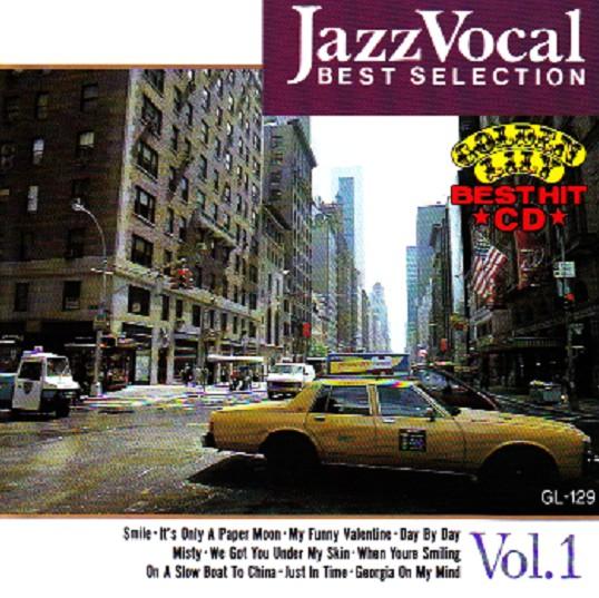 

CD - Jazz Vocal Best Selection GL129 LILY Japan Jazz Used