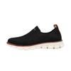 Fashionable Lightweight Leather Casual Shoes All Seasons Durable Walk Resistant Work Antiskid Comfortable Flat Shoes For Men