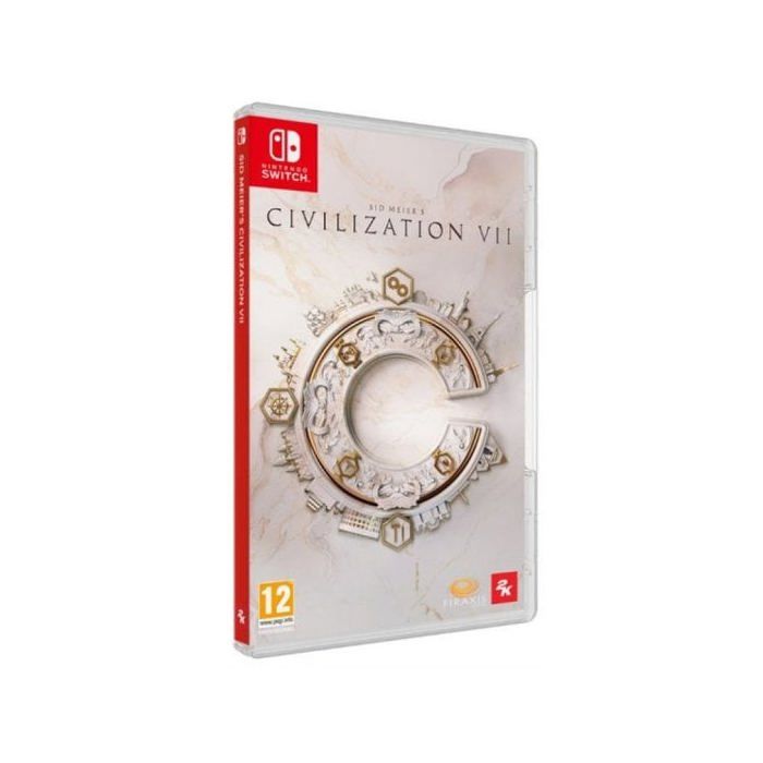 Sid Meier's Civilization VII Nintendo Switch