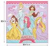 Skater Lunchbox Lunchtuch 43 x 43 cm Kinder Made in Japan Disney Princess 24 Kinder KB4-A
