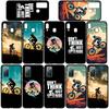For iPhone 17 16 15 Xiaomi Poco F7 F8 X7 X6 C85 C75 C71 M8 Redmi Note 14 13 12 11 Pro Max 14C 13C A3 A4 Phone Case Wallpaper Mountain Bike Cycling Art