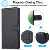 LC.IMEEKE Leather Phone Case For Xiaomi Redmi Note 12 5G (Global)/(India)/(China)/Poco X5 5G,Calf Texture Wallet Stand Anti-fall Phone Cover
