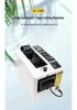 Dispensador e Cortador Elétrico Automático de Fita M-1000S para Fita Gold Finger